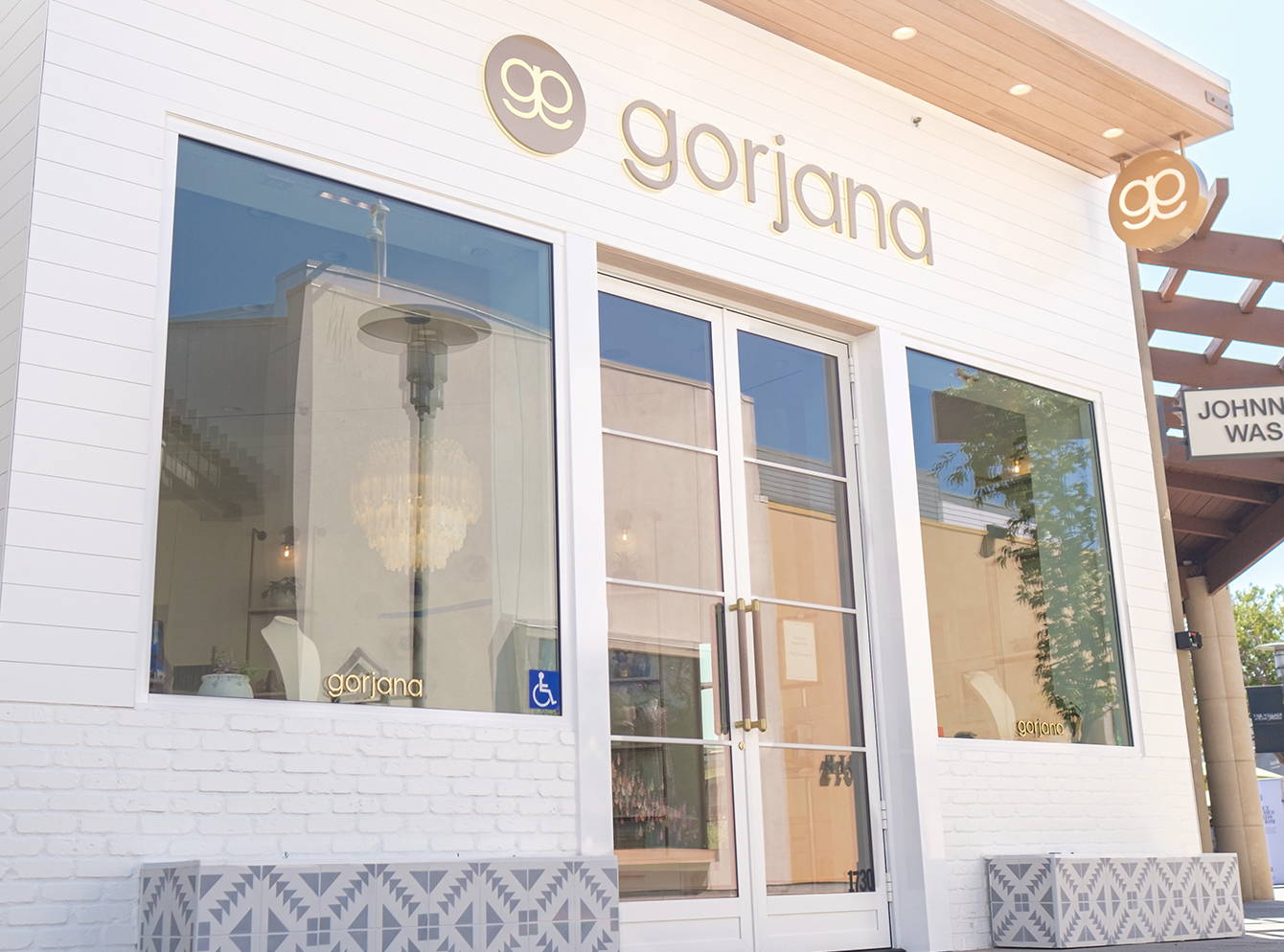 Corte Madera Store Details gorjana